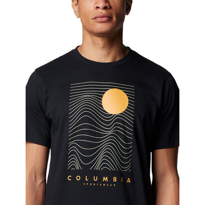 COLUMBIA CSC™ Seasonal Logo เสื้อยืดผู้ชาย