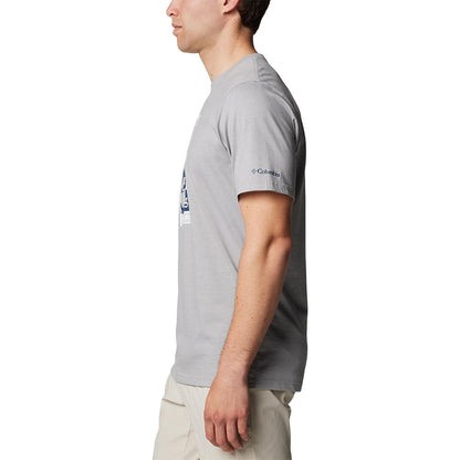 COLUMBIA CSC™ Seasonal Logo เสื้อยืดผู้ชาย