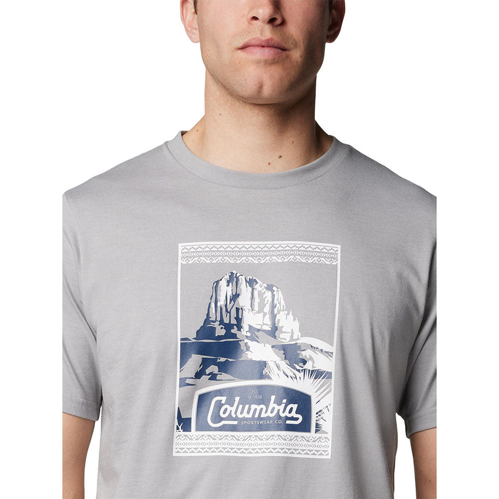 COLUMBIA CSC™ Seasonal Logo เสื้อยืดผู้ชาย