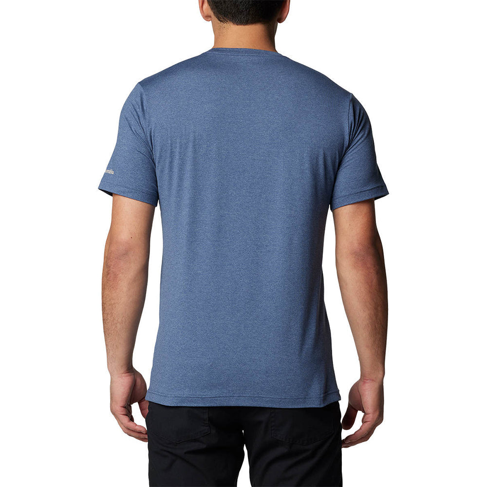 COLUMBIA Kwick Hike Technical Men's T-Shirt - Supersports Thailand Supersports Thailand