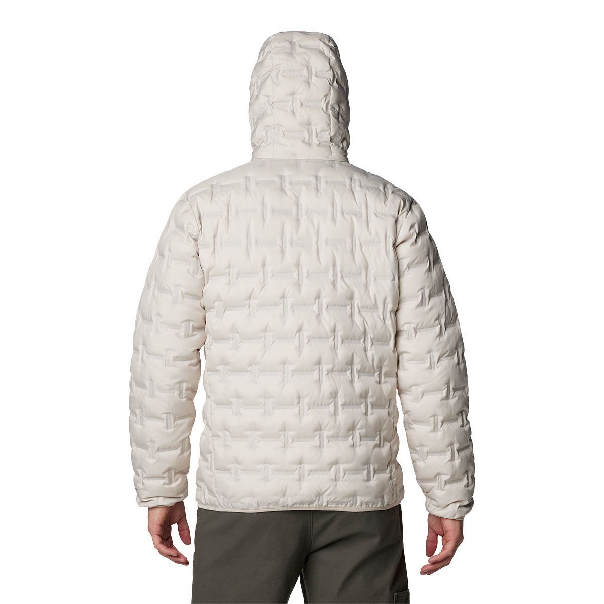 COLUMBIA Delta Ridge™ II Down Hooded Men's Jacket
