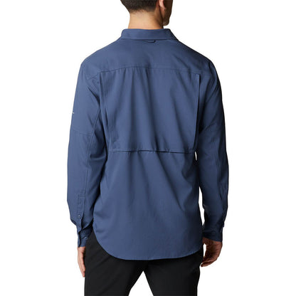 COLUMBIA Silver Ridge™ Utility Lite Long Sleeve Men's Shirt - Supersports Thailand