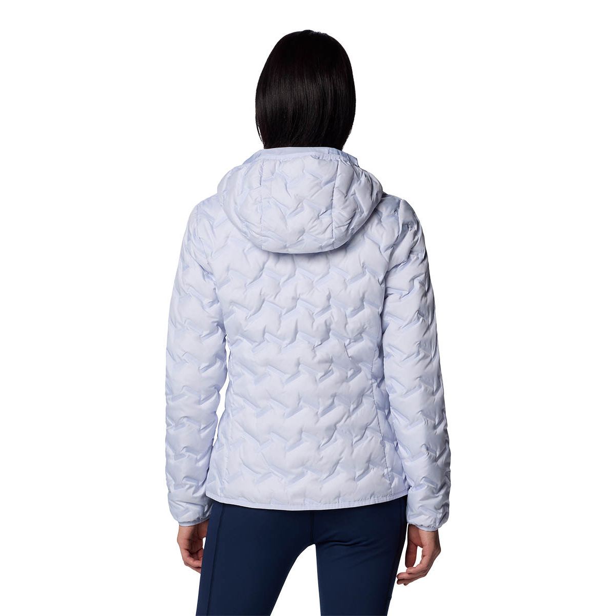 COLUMBIA Delta Ridge™ II Down Hooded Women's Jacket - Supersports Thailand