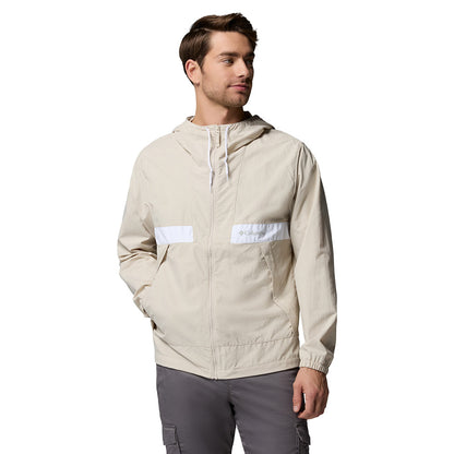 COLUMBIA Spire Valley™ Hooded Windbreaker Men's Jacket - Supersports Thailand