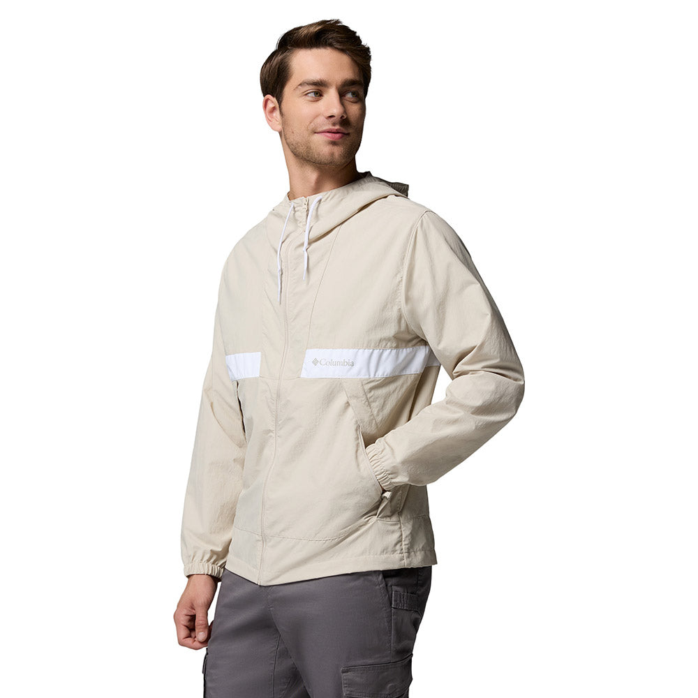 COLUMBIA Spire Valley™ Hooded Windbreaker Men's Jacket - Supersports Thailand Supersports Thailand
