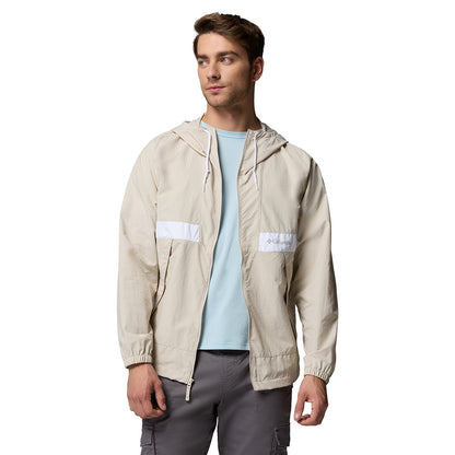 COLUMBIA Spire Valley™ Hooded Windbreaker Men's Jacket - Supersports Thailand