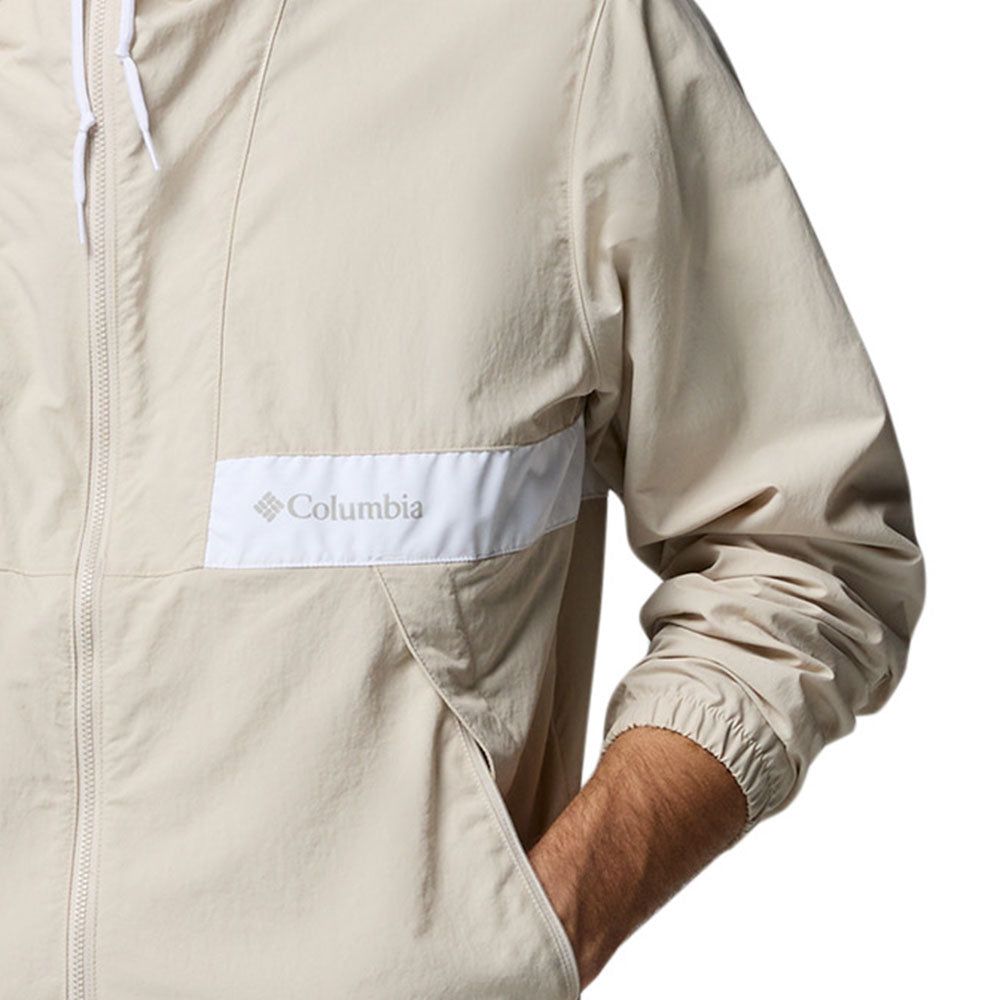 COLUMBIA Spire Valley™ Hooded Windbreaker Men's Jacket - Supersports Thailand