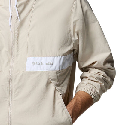 COLUMBIA Spire Valley™ Hooded Windbreaker Men's Jacket - Supersports Thailand