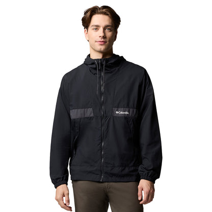 COLUMBIA Spire Valley™ Hooded Windbreaker Men's Jacket - Supersports Thailand