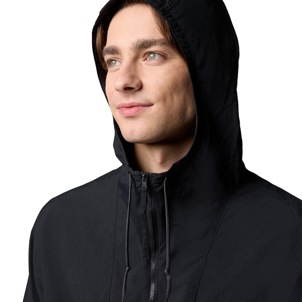 COLUMBIA Spire Valley™ Hooded Windbreaker Men's Jacket - Supersports Thailand
