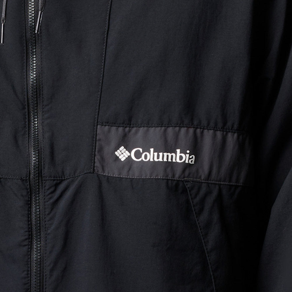 COLUMBIA Spire Valley™ Hooded Windbreaker Men's Jacket - Supersports Thailand Supersports Thailand