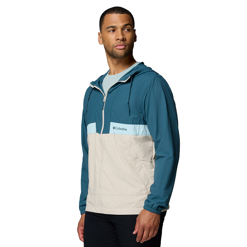 COLUMBIA Spire Valley™ Hooded Windbreaker Men's Jacket - Supersports Thailand