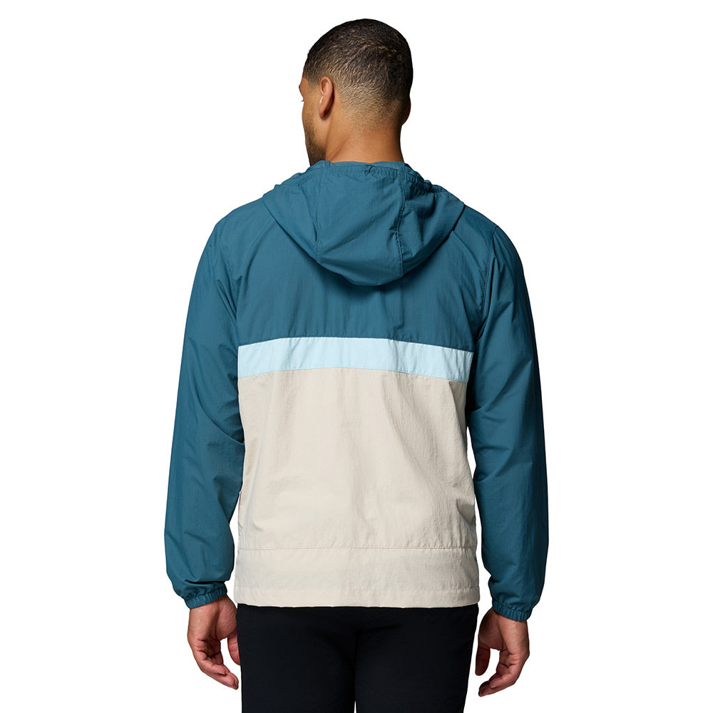 COLUMBIA Spire Valley™ Hooded Windbreaker Men's Jacket - Supersports Thailand Supersports Thailand