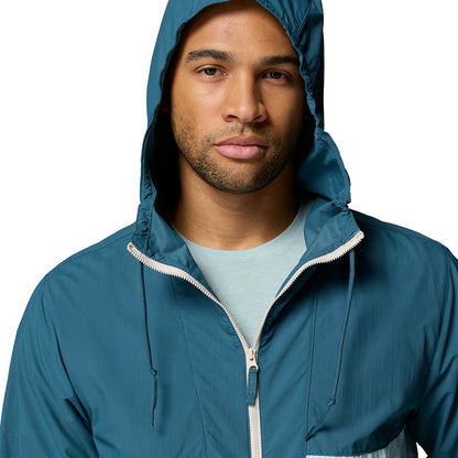COLUMBIA Spire Valley™ Hooded Windbreaker Men's Jacket - Supersports Thailand