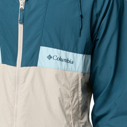 COLUMBIA Spire Valley™ Hooded Windbreaker Men's Jacket - Supersports Thailand