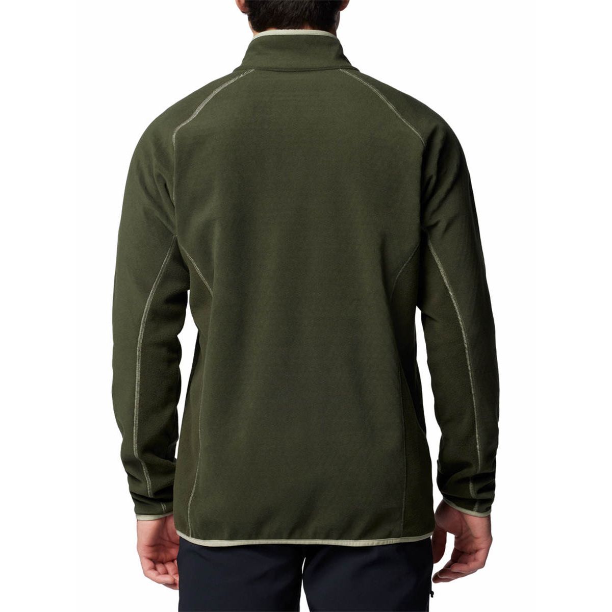 COLUMBIA Outdoor Tracks™ II Full Zip เสื้อแจ็คเก็ตผู้ชาย Supersports Thailand