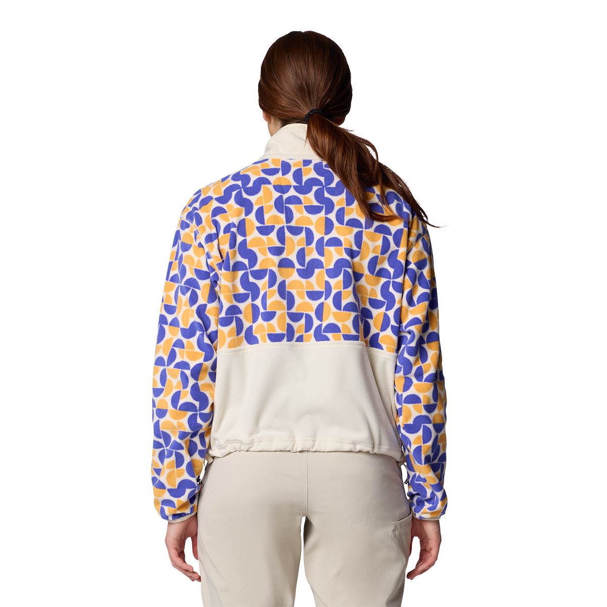 COLUMBIA Back Bowl™ II Printed Full Zip Fleece Women's Jacket - Supersports Thailand