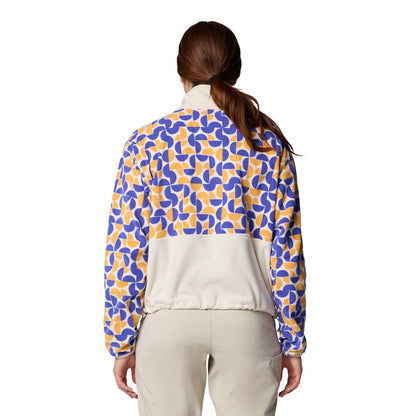 COLUMBIA Back Bowl™ II Printed Full Zip Fleece Women's Jacket - Supersports Thailand