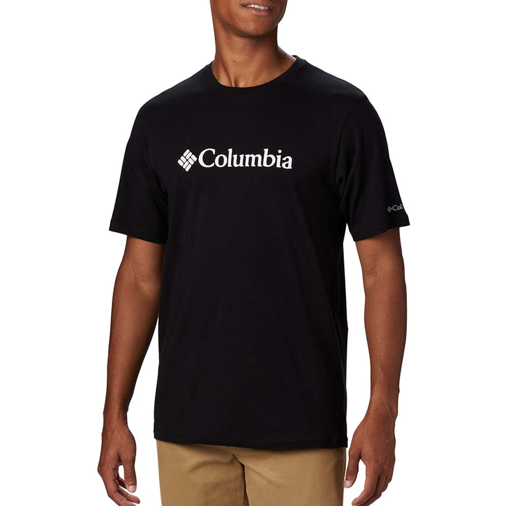 COLUMBIA CSC Basic Logo เสื้อยืดผู้ชาย