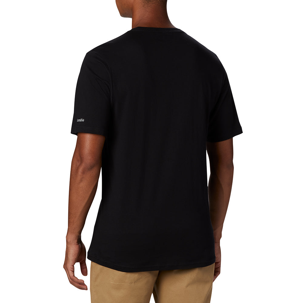 COLUMBIA CSC Basic Logo Men's T-Shirt - Supersports Thailand