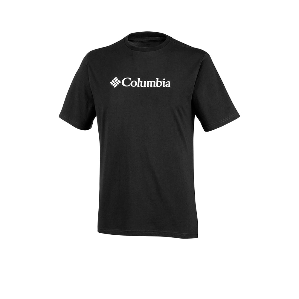 COLUMBIA CSC Basic Logo เสื้อยืดผู้ชาย