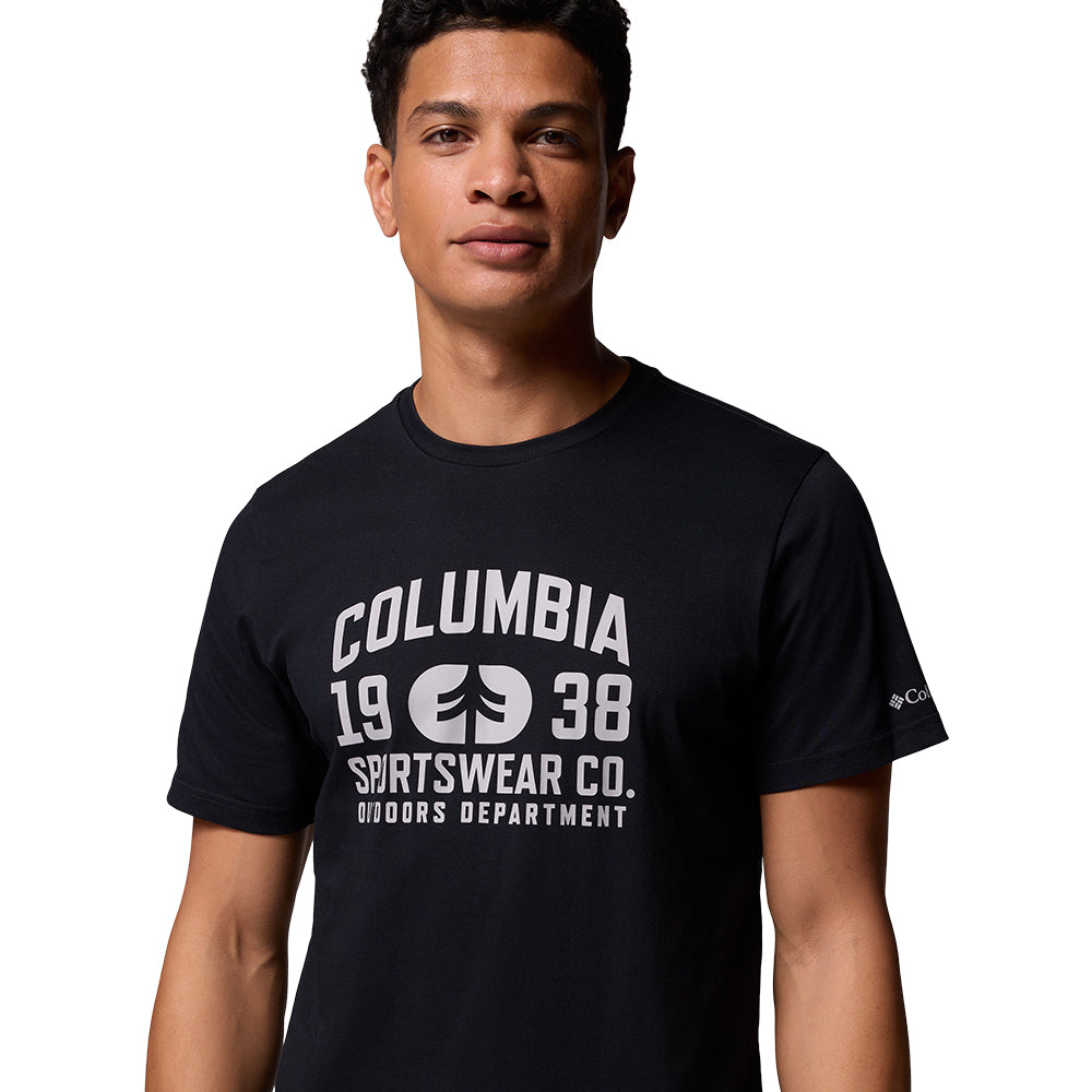 COLUMBIA CSC™ Seasonal Logo เสื้อยืดผู้ชาย