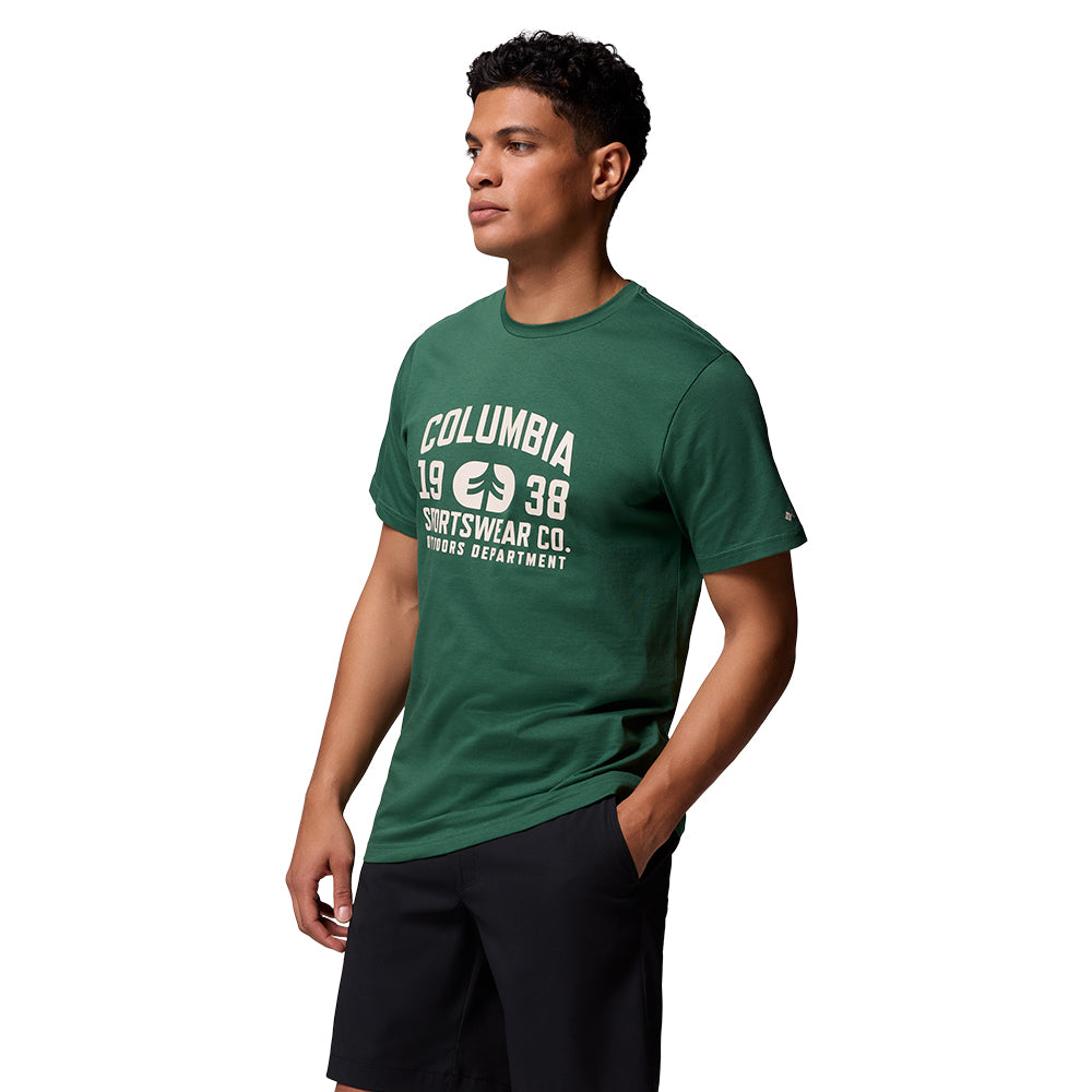 COLUMBIA CSC™ Seasonal Logo เสื้อยืดผู้ชาย