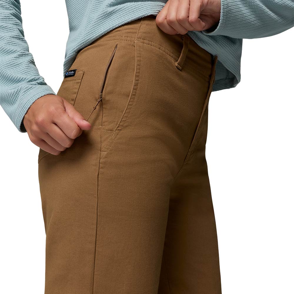 COLUMBIA ROC™ Straight Leg Women's Lifestyle Pants - Supersports Thailand Supersports Thailand