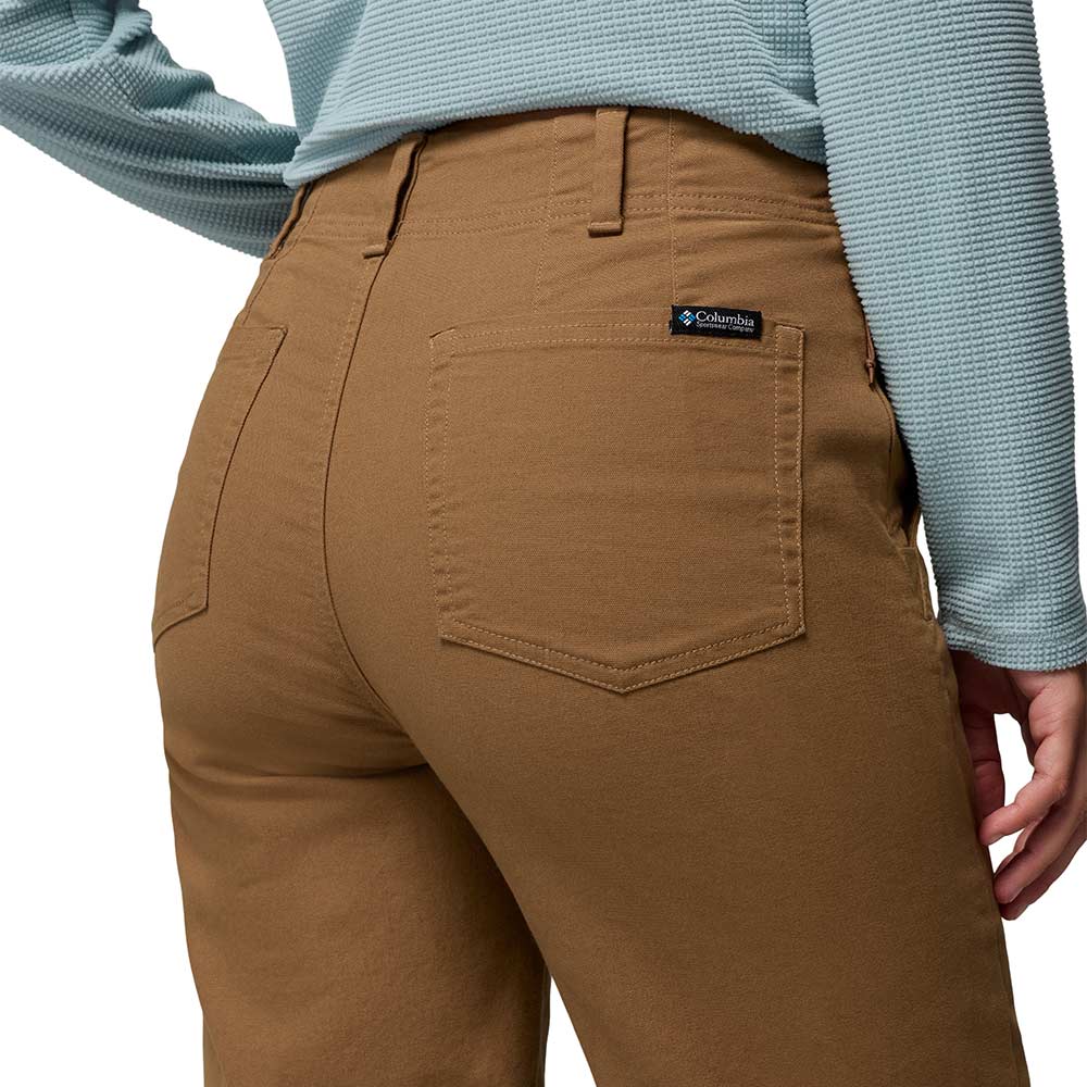 COLUMBIA ROC™ Straight Leg Women's Lifestyle Pants - Supersports Thailand