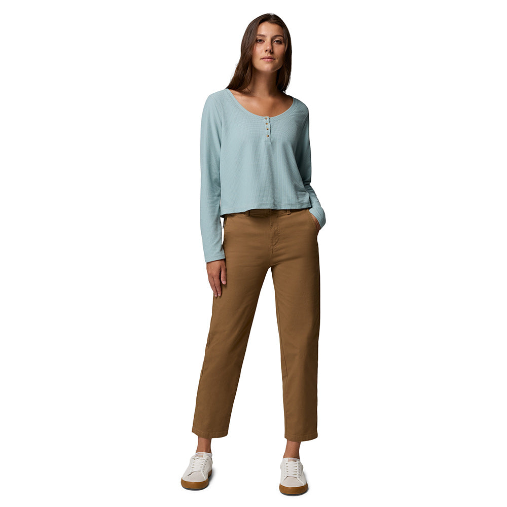 COLUMBIA ROC™ Straight Leg Women's Lifestyle Pants - Supersports Thailand