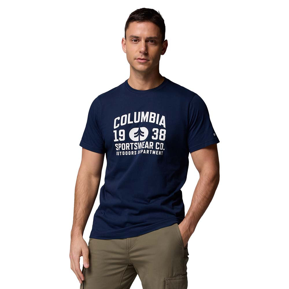 COLUMBIA CSC™ Seasonal Logo เสื้อยืดผู้ชาย