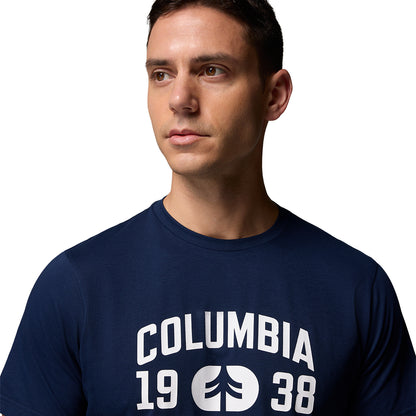 COLUMBIA CSC™ Seasonal Logo เสื้อยืดผู้ชาย