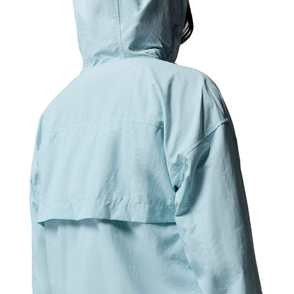 COLUMBIA Spire Valley™ Cropped Hooded Windbreaker Women's Jacket - Supersports Thailand