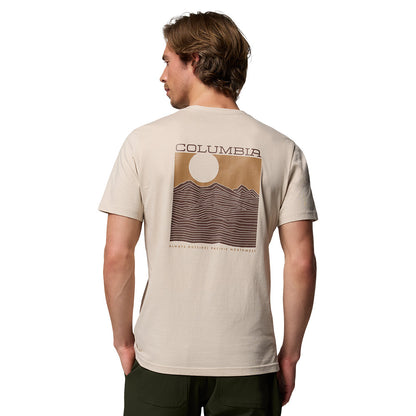 COLUMBIA Rapid Ridge™ Back Graphic Men's T-Shirt - Supersports Thailand