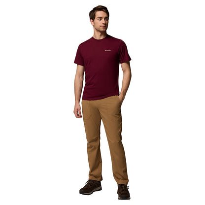 COLUMBIA Rapid Ridge™ Back Graphic เสื้อยืดผู้ชาย