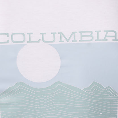 COLUMBIA Rapid Ridge™ Back Graphic เสื้อยืดผู้ชาย