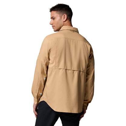 COLUMBIA Silver Ridge™ Utility Lite Long Sleeve เสื้อเชิ้ตผู้ชาย