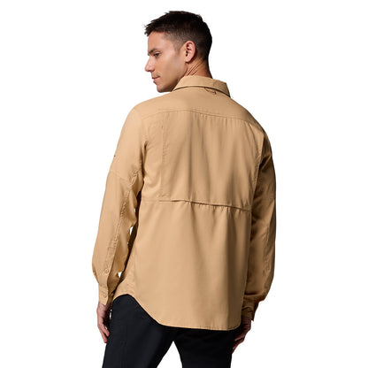 COLUMBIA Silver Ridge™ Utility Lite Long Sleeve Men's Shirt - Supersports Thailand