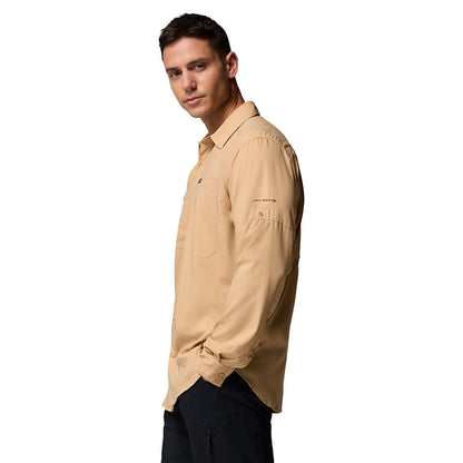 COLUMBIA Silver Ridge™ Utility Lite Long Sleeve เสื้อเชิ้ตผู้ชาย