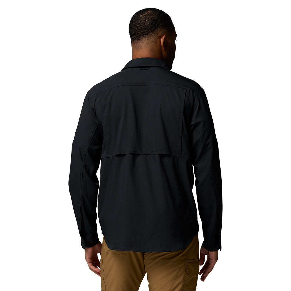 COLUMBIA Silver Ridge™ Utility Lite Long Sleeve เสื้อเชิ้ตผู้ชาย