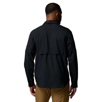 COLUMBIA Silver Ridge™ Utility Lite Long Sleeve Men's Shirt - Supersports Thailand