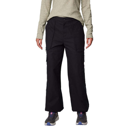 COLUMBIA Brea Falls™ Cotton Ripstop กางเกงลำลองขายาวผู้หญิง