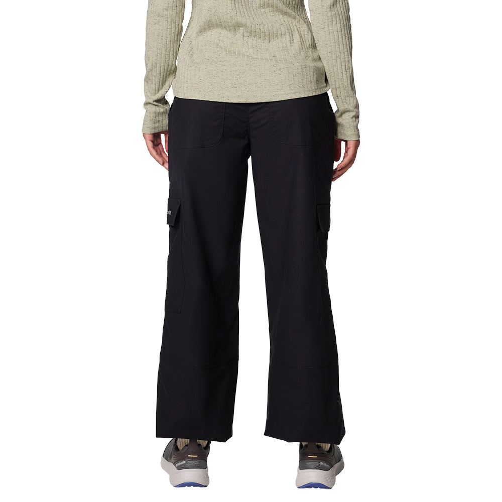 COLUMBIA Brea Falls™ Cotton Ripstop กางเกงลำลองขายาวผู้หญิง