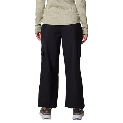 COLUMBIA Brea Falls™ Cotton Ripstop กางเกงลำลองขายาวผู้หญิง