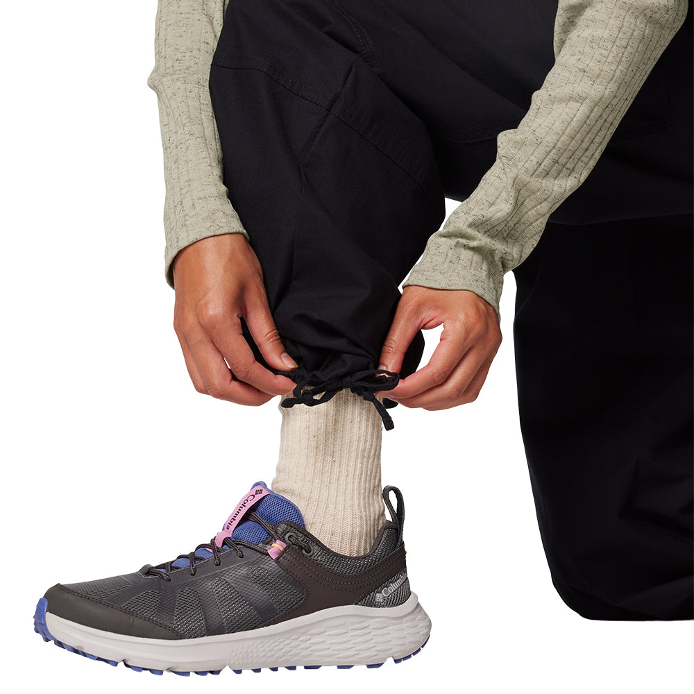 COLUMBIA Brea Falls™ Cotton Ripstop กางเกงลำลองขายาวผู้หญิง