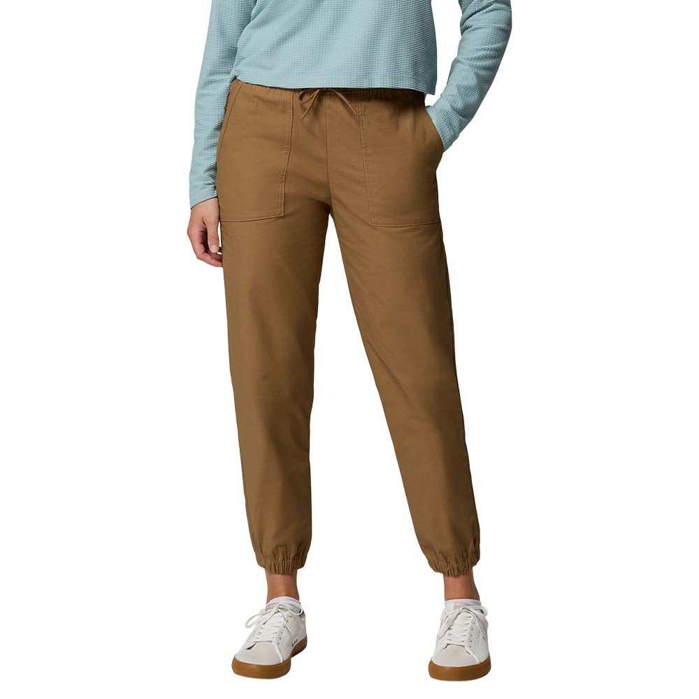 COLUMBIA ROC™ Ripstop กางเกงลำลองขายาวผู้หญิง