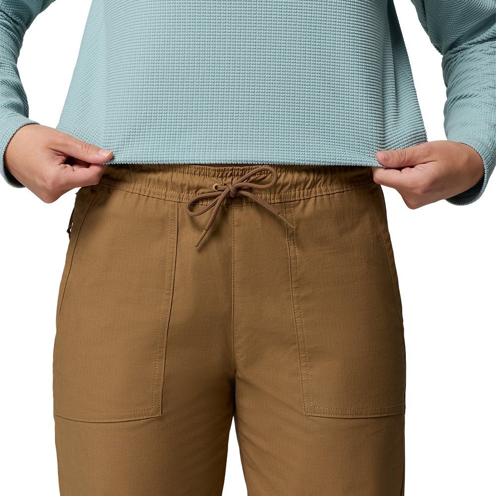 COLUMBIA ROC™ Ripstop กางเกงลำลองขายาวผู้หญิง