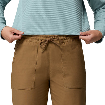 COLUMBIA ROC™ Ripstop กางเกงลำลองขายาวผู้หญิง