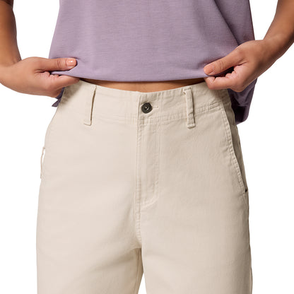 COLUMBIA ROC™ Straight Leg กางเกงลำลองขายาวผู้หญิง