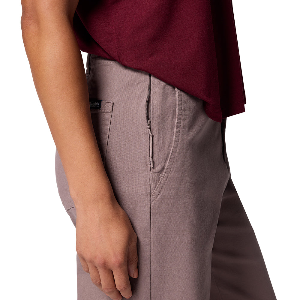 COLUMBIA ROC™ Straight Leg กางเกงลำลองขายาวผู้หญิง